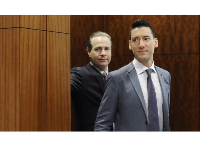 David Daleiden in Tribunale